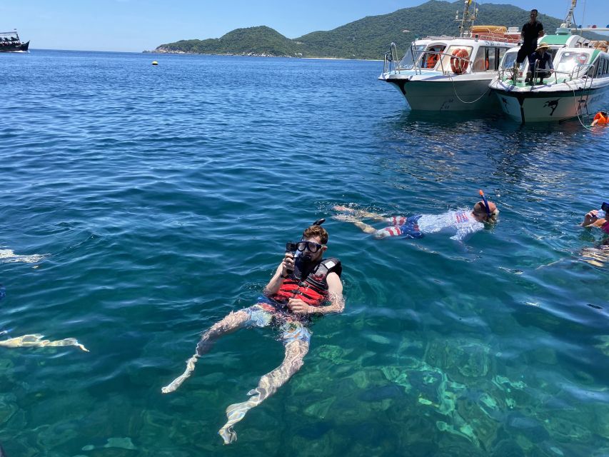 Da Nang/Hoi An: Cham Islands Snorkeling by High-Speed Boat - Booking Details and Pricing