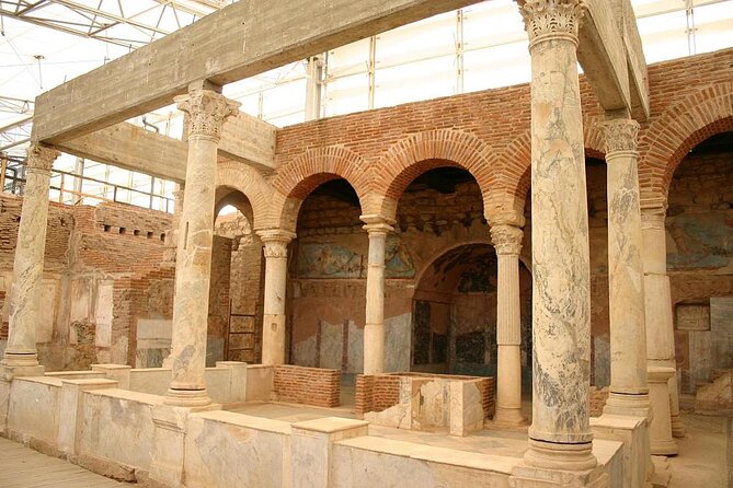 Daily Ephesus Trip From/To Kusadasi, Istanbul & Bodrum - Itinerary Highlights