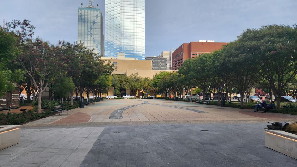 Dallas: Historic Downtown Audio Self-Guided Walking Tour - Experience Highlights