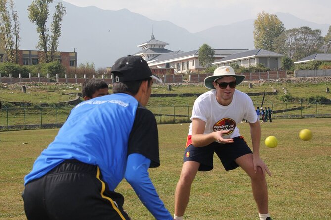 Day Golf Tour in Himalayan Pokhara - Meeting and Pickup