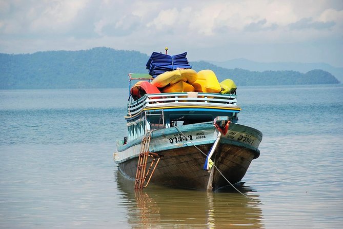 Day in the Islands From Phuket by John Gray Sea Canoe - Booking and Pricing Information