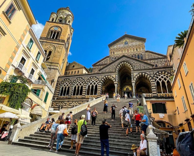 Day Tour Amalfi Coast - Activity Description