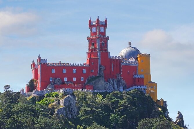 Day Tour Sintra With Pena Palace & Regaleira All Tickets Included - Itinerary Details