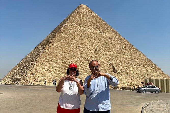 Day Tour to Giza Pyramids and Sphinx - Last Words