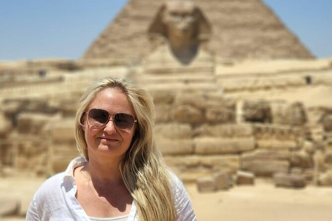 Day Tour to Giza Pyramids, Memphis City And Sakkara Pyramid - Itinerary Overview