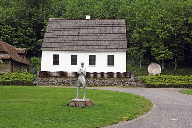 Day Trip Visit Nikola Teslas Birthplace and the Plitvice Lakes - Booking Information