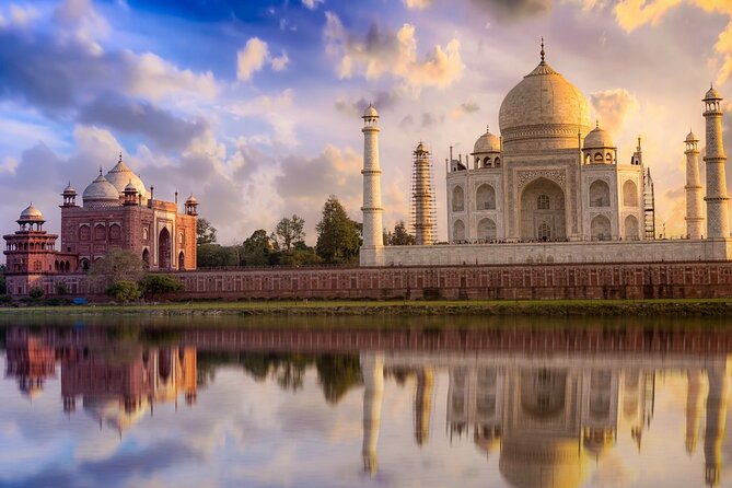 Delhi, Jaipur, Ranthambore, and Agra 5-Night Private Tour  - New Delhi - Accommodation Options and Meals