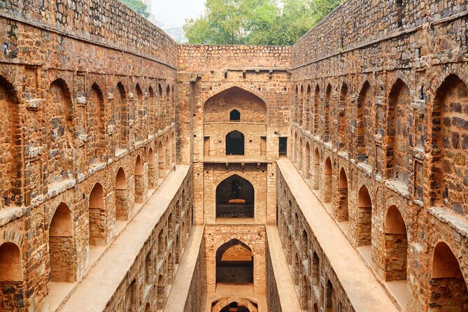 Delhi Old And New Delhi Private Sightseeing Tour - Booking Details