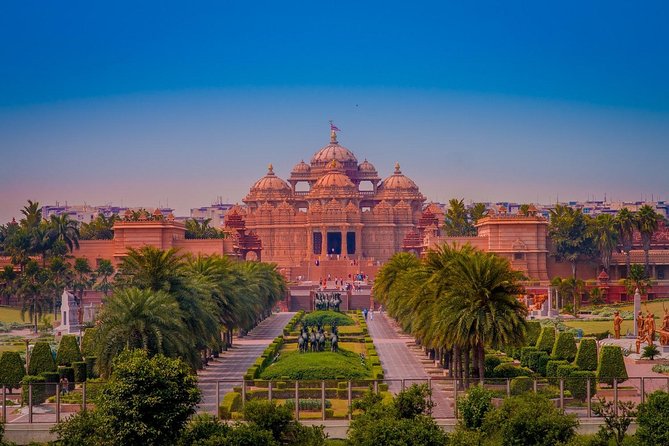 Delhi Private City Tour: Customize Your Own - Private Tour Guide Options