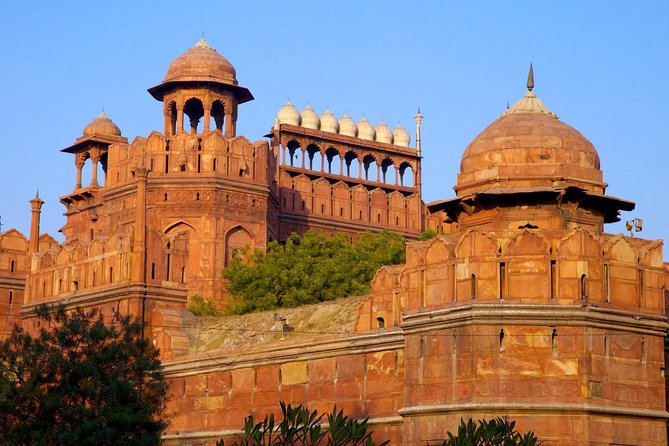 Delhi: Red Fort Skip-the-Line Entrance Ticket - Review Process