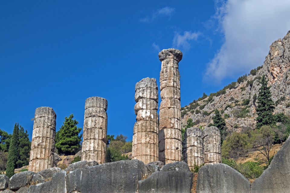 Delphi and Meteora: 3-Day Tour From Athens - Accommodation Details