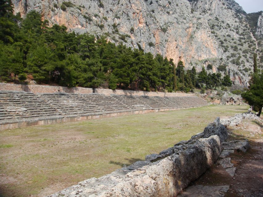 Delphi Small-Group Day Trip From Athens - Itinerary