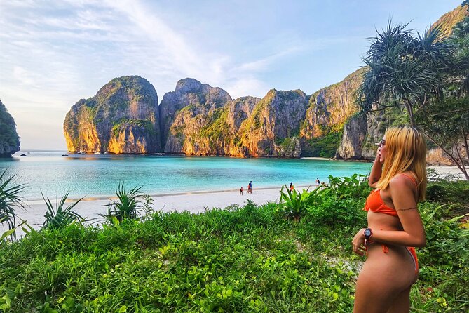 Deluxe Tour Before Sunset At Phi Phi Islands - Booking Information and Process