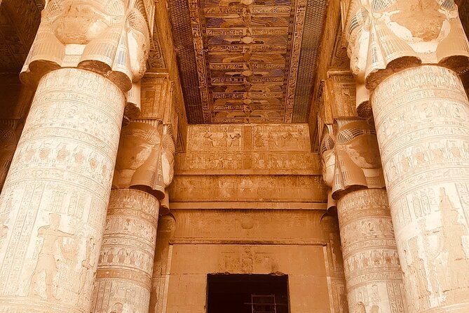 Dendera & Abydos Private Day Trip From Hurghada and Around - Tour Highlights