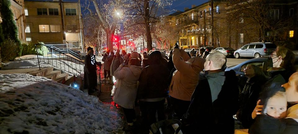 Denver Guided Walking Ghost / History Tour at Capitol Hill - Experience Ghostly Capitol Hill