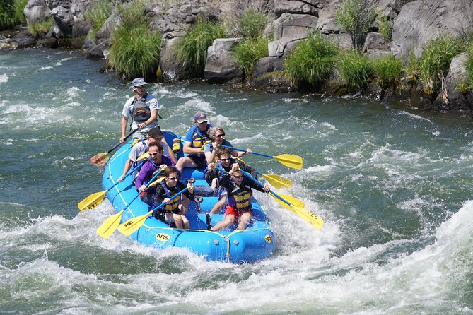 Deschutes River Half-Day Guided Trip - Booking Information