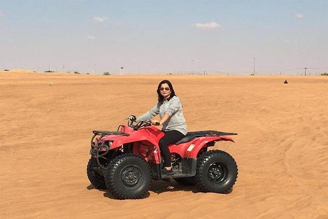 Desert Safari Dubai - What to Expect on the Safari