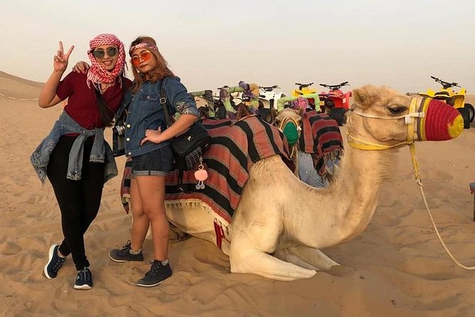 Desert Safari Dubai - Additional Information