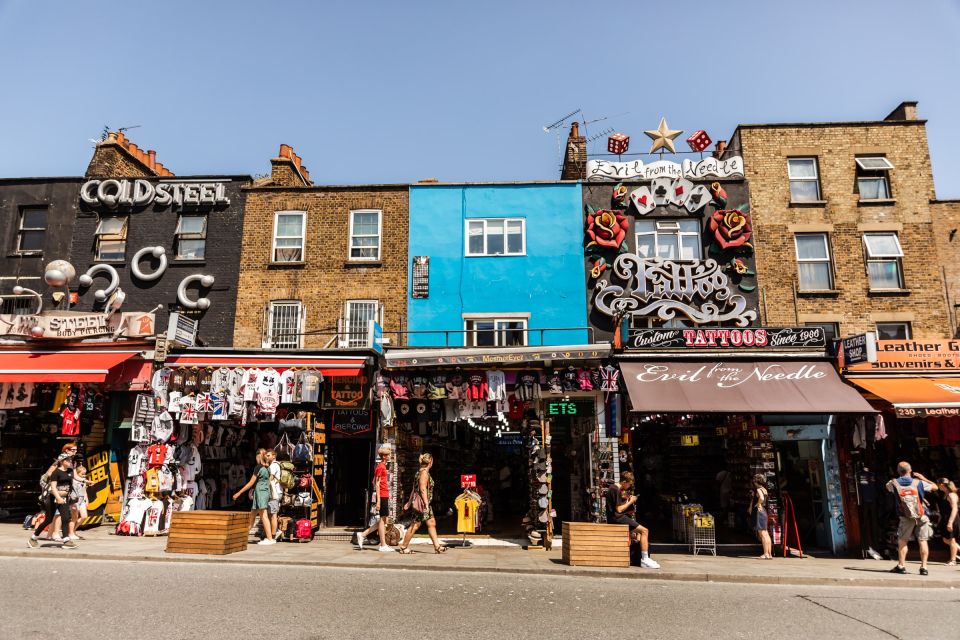 Discover Camden With a Local Host - Connect With a Local Insider