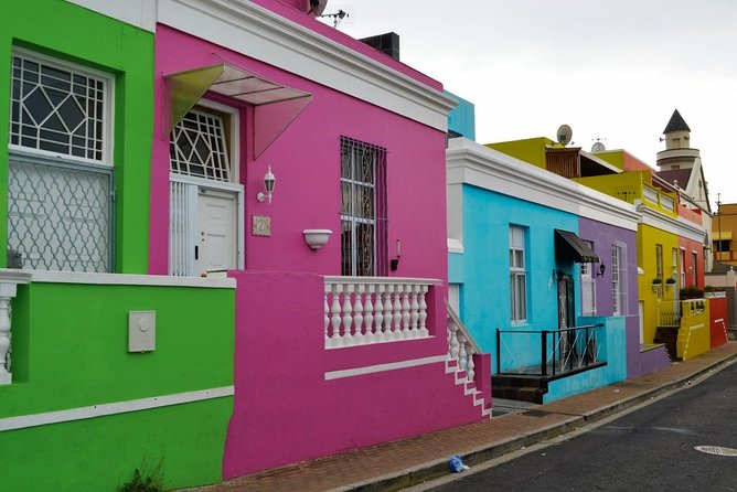 Discover Cape Town City Cycle Tour - Culinary Exploration