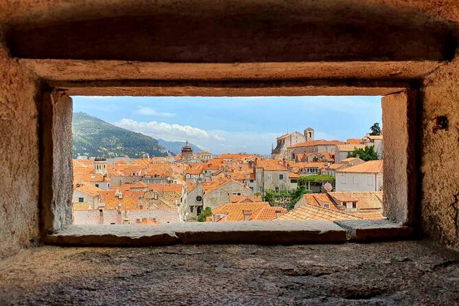 Discover Dubrovniks Old Town Walking Tour