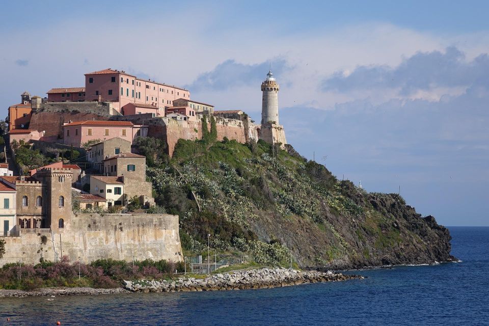 Discovering the Elba Island: Portoferraio - Experience Highlights