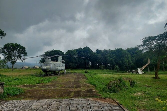 DMZ - Private Guided Tour From Da Nang- Hoi an City or Hue City - Meeting Point Details