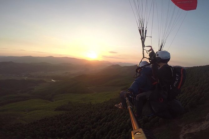 Doi Bu Mountain Tandem Paragliding With Experienced Pilot  - Northern Vietnam - Additional Details