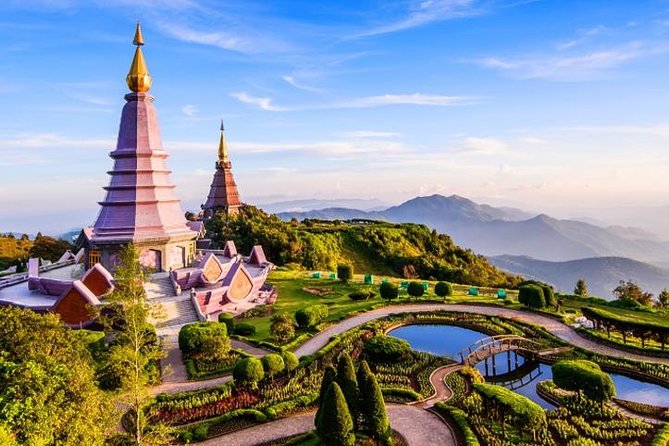 Doi Inthanon National Park: A Perfect Chiang Mai Day Trip Destination - Inclusions in the Day Trip