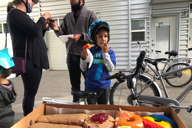 Doughnuts and Coffee Bike Tour: Local Secrets - Inclusions and Logistics