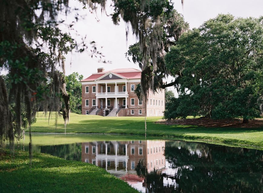 Drayton Hall: Interpreter Guided Tour, Charleston, SC - Experience Highlights