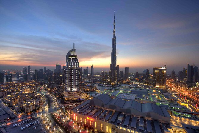 Dubai City Tour - Important Information