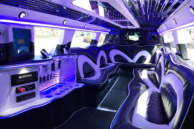 Dubai City Tour With Luxury Limousine Tour - Cancellation Policy