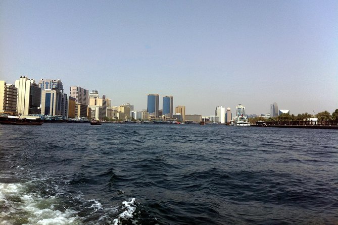 Dubai Creek Cruise Dinner - What To Expect