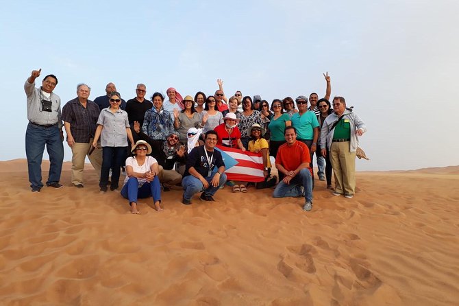 Dubai Half-Day Sightseeing Tour - Booking Details