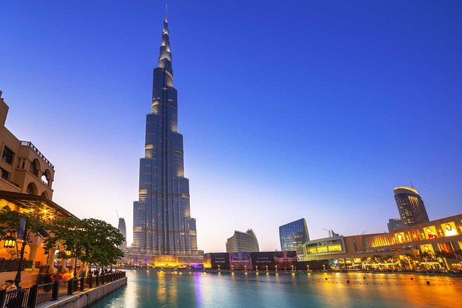 Dubai Private City Tour From Abu Dhabi Myholidaysadventures - Booking Process