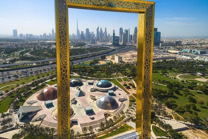 Dubai Self-Guided Audio Tour - Common questions