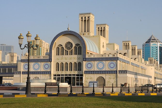 Dubai Sharjah City Tour With Private Transfer - Booking Details