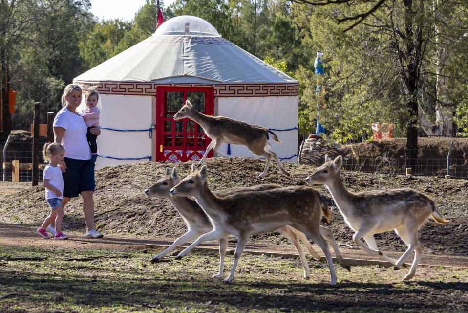 Dubbo: Taronga Western Plains Zoo 2-Day Entry Ticket - Cancellation Policy