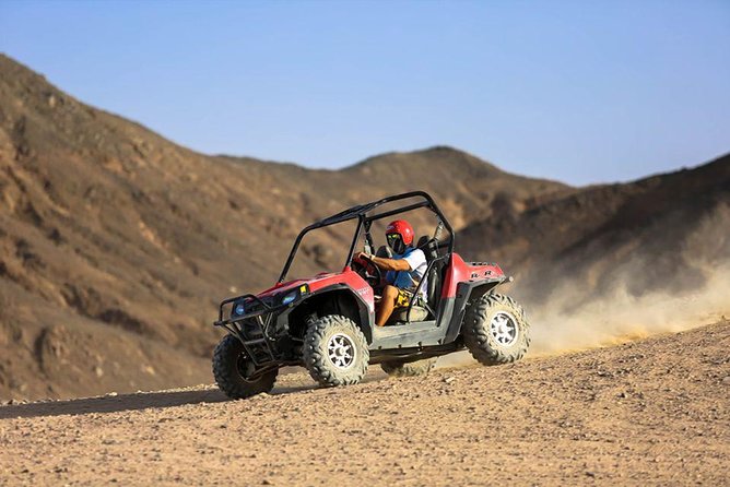 Dune Buggy Adventure Safari From El Gouna and Hurghada - Inclusions and Meeting/Pickup Information