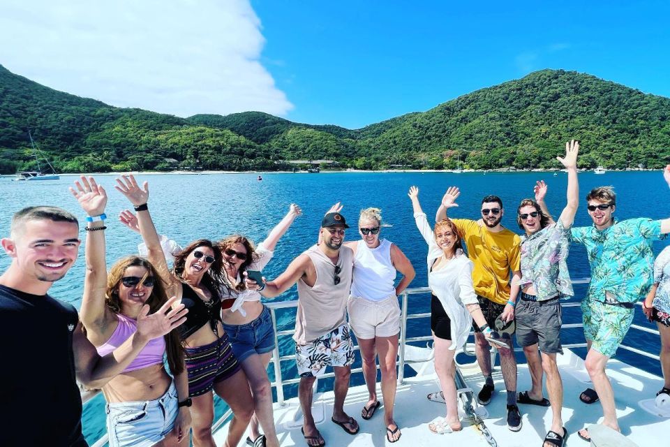 Dunk Island Day Tour | Cairns Day Return - Requirements