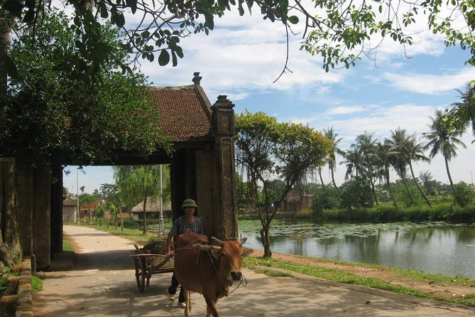 Duong Lam Ancient Village Private Tour - Booking Assistance