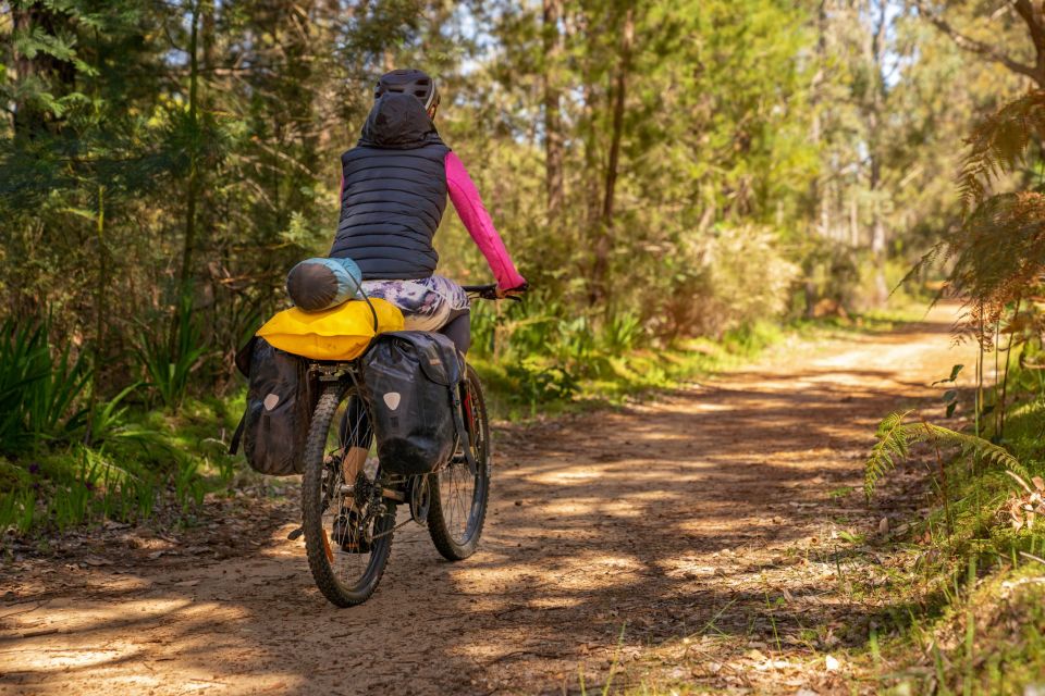 Dwellingup: Munda Biddi Explorer - Immerse in Lane Poole Reserve