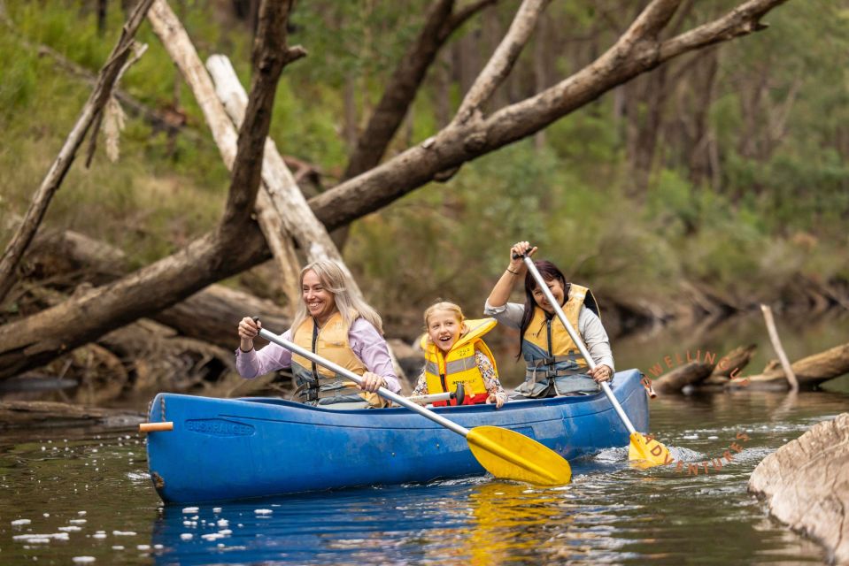 Dwellingup: Paddle N Picnic Self-Guided Tour - Highlights