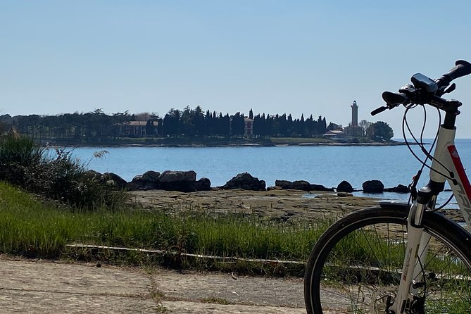 E-Bike and Bike Rental in Umag - Meeting and Drop-off Information