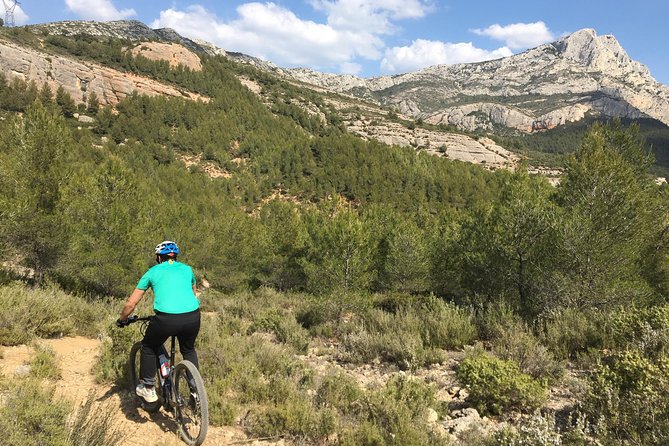 E-Bike Tour of Sainte Victoire Mountain, Aix-En-Provence - Itinerary Highlights