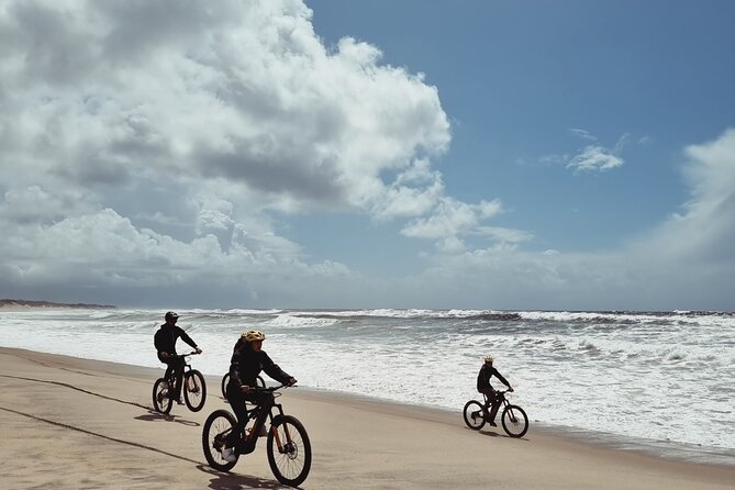 E-Bike Wild Experience With Transport From Porto and Braga - Pricing Details