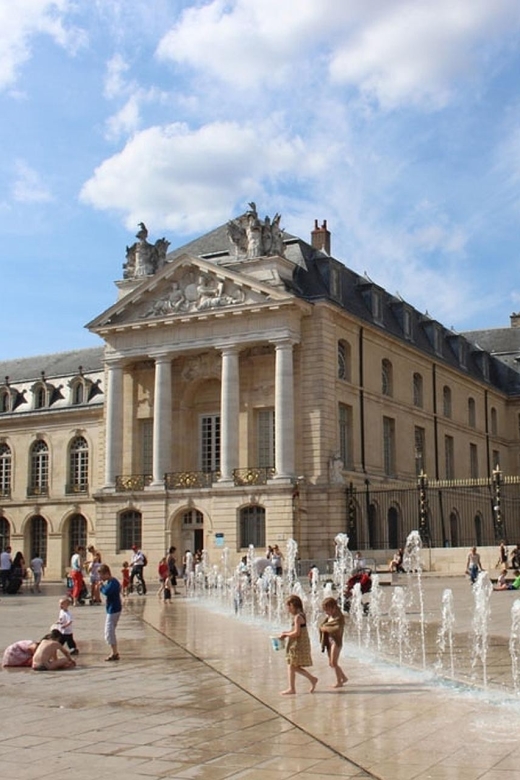 E-Scavenger Hunt: Explore Dijon at Your Own Pace - Instructions and Inclusions