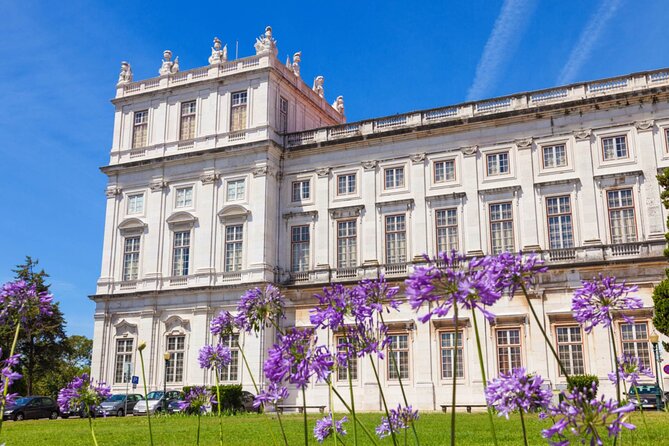 E Ticket to National Palace of Ajuda With Lisbon Audio Tour - Highlights of the Lisbon Audio Tour