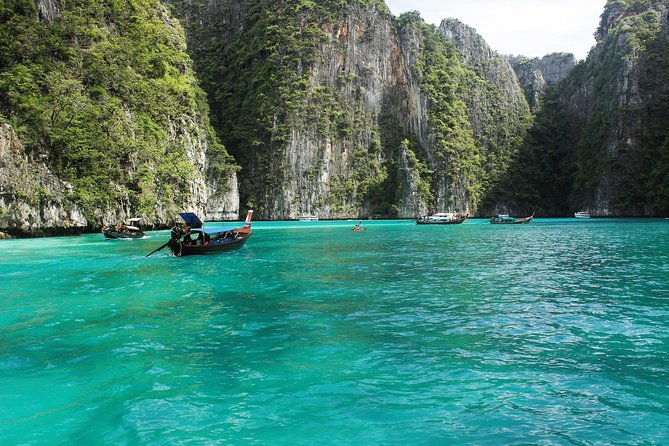 Early Bird Phi Phi Islands Adventure From Khao Lak - Safety and Insurance